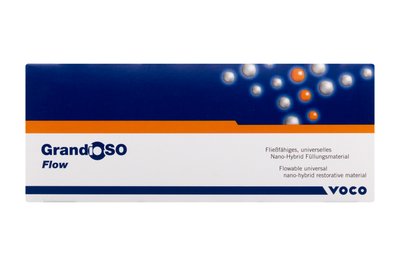 GrandioSO Flow - syringe 2 g x 2 szt. VOCO - A1