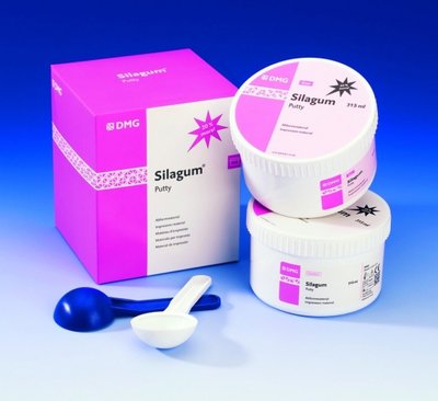 DMG Silagum Putty Standard