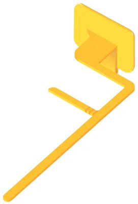 Kwik-Bite držák s indikátorem 15ks