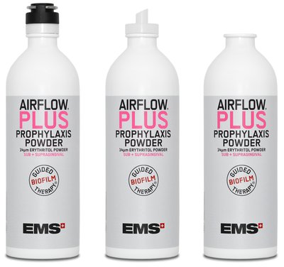 EMS Air-Flow PLUS prášok 400g