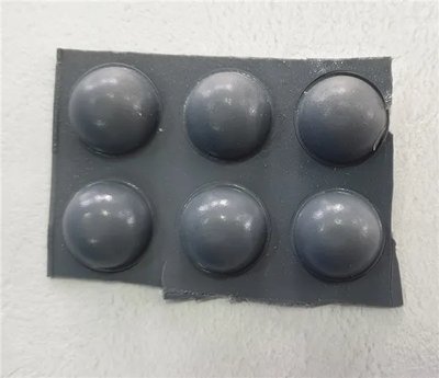 Mixing boy - gumová noha ( SJ5017)