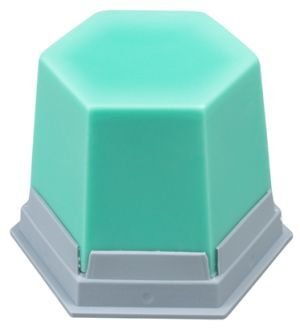 Geo Classic opákní vosk, 75g mint