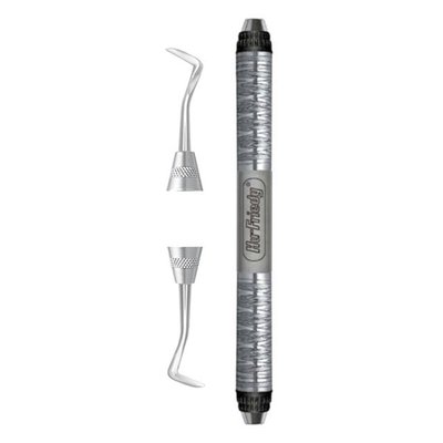 Carver Knife #20, hdl #7 Gold foil