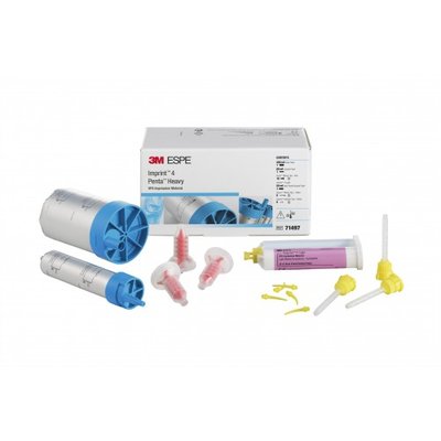 Imprint 4 Penta Heavy - zkušební balení