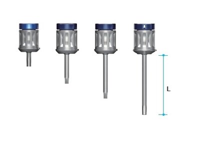 MEGAGEN AR, BD Hand Driver - Long, L=15