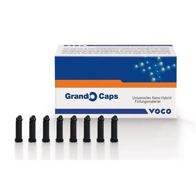 Grandio - set Caps 50 x 0,25 g