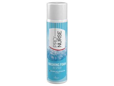 Pro-Nurse Mycí a ošetřující pěna 500 ml