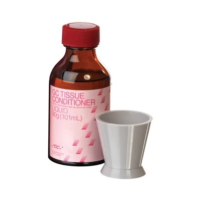 GC TISSUE CONDITIONER, Liquid 101ml (90g), EEP