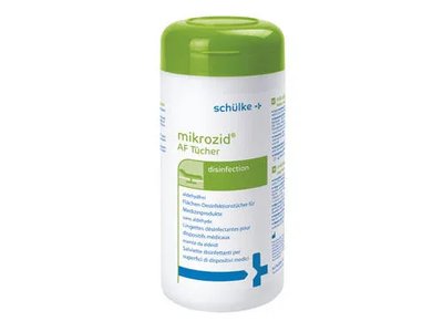 Mikrozid AF wipes 150 ks - dóza