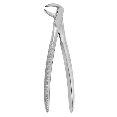 Kleště extrakční na dolní kořeny D74