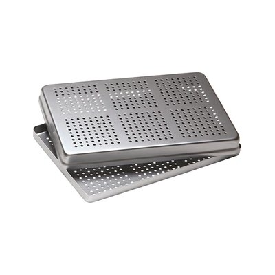 Perforovaná sada s podnosem (do sterilizátoru)