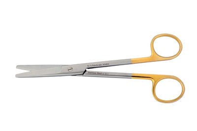 Nůžky Mayo TC 17cm rovné