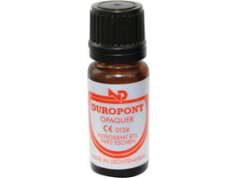 DUROPONT Opaker - Flasche 10 ml rosa/gelb G2