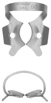 Rubber Dam Clamp 56 Hu-Friedy