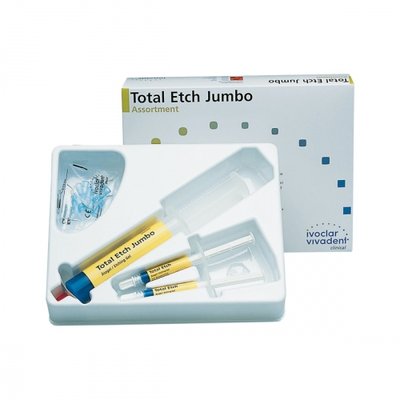 IVOCLAR Total Etch Jumbo Asortment