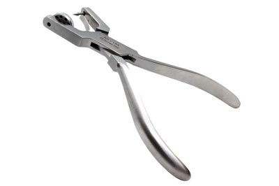 Dziurkacz do koferdamu Ainsworth 17 cm AGJ-144