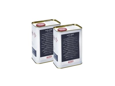 Isofix 2000 izolační prostředek 2x 1000ml