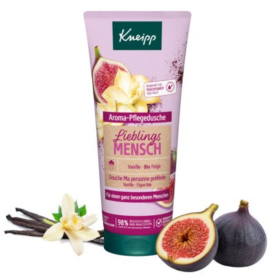 Kneipp sprchový gel Lieblings Mensch 200 ml