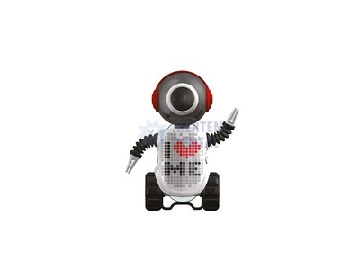Flipper Robot bílý krytka na zubní kartáček 1 ks