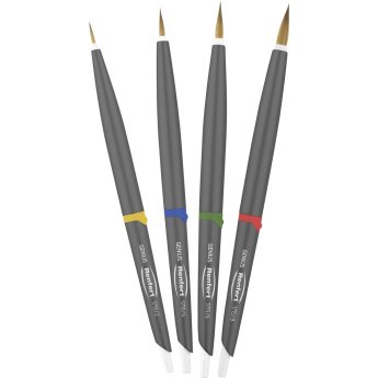 ŠTĚTEC GENIUS SET 4ks