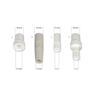 Monoart adaptér pro chir.kanyly 11/16mm 1ks