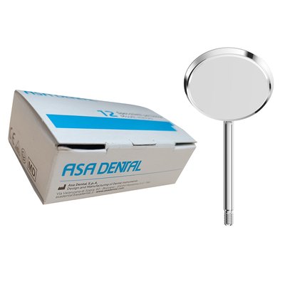 Vyšetřovací zrcátka ASA 2200 - 1 balenie