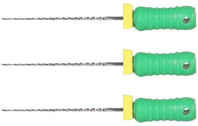 K-Reamers POLODENT 31 mm ISO 35