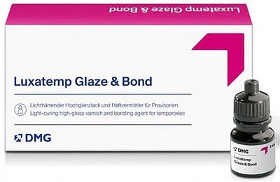 Luxatemp Glaze&Bond