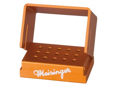 Meisinger OR202GEL Stojánek na 15 nástrojů, oranžový