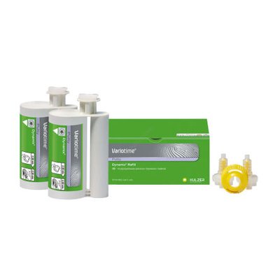 Variotime Dynamix Putty 2 × 380 ml