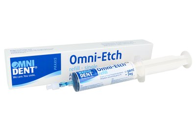 Wytrawiacz Omni-Etch 37% 50 ml Omnident
