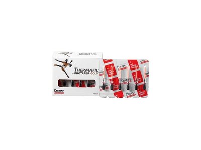 Thermafil pro Protaper Gold - obturátory, 30ks F4