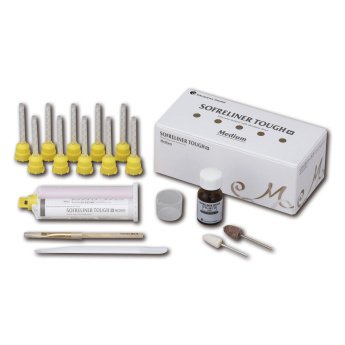 SOFRELINER tough medium, kit