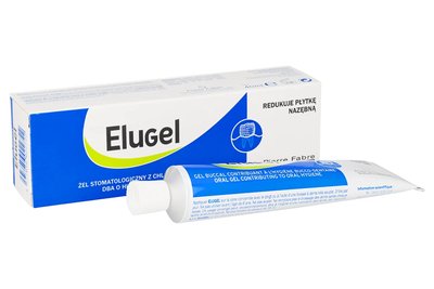 Elugel żel z chlorhexydyną 0,20% 40 ml Pierre Fabre