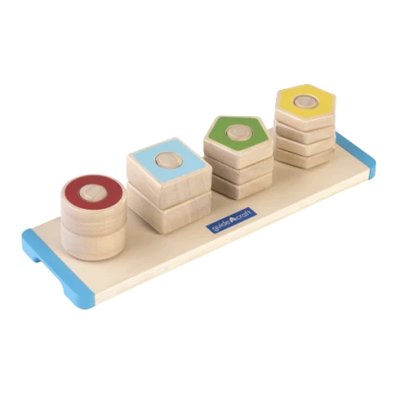 Better Brands Guide Craft Počítej a šroubuj tvary