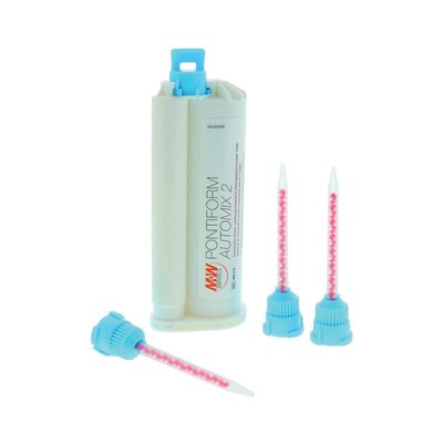 M+W Pontiform automix 2 (1x50ml kartuše) A2