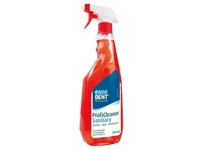 OMNI ProfiCleaner Sanitary - čistící prostředek, 750ml
