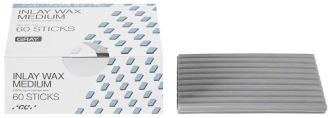Inlay Wax Medium Gray