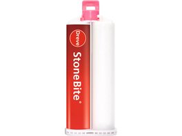 StoneBite® - Packung 2 x 50 ml Doppelkartusche, Zubehör