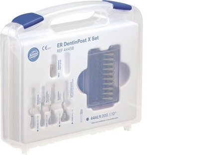 Set Komet DentinPost X 110