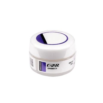 Cerabien ZR FC Paste Stain, reddish brown, 3g