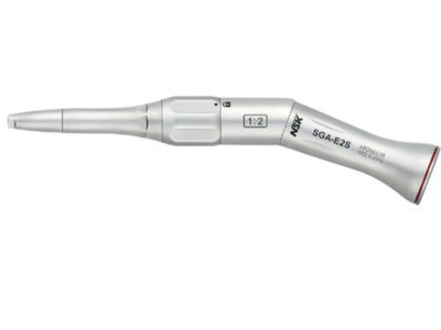 1:2 NSK SGA-E2S Nesvětelný 20°zahnutý mikrochirurgický násadec