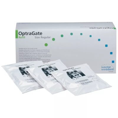 OptraGate rozwieracz jamy ustnej 80szt