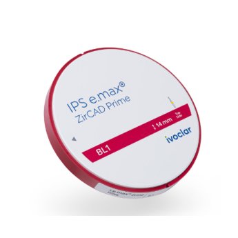 E.max ZirCAD Prime C2 98,5-14