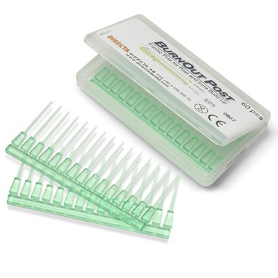 BurnOut Posts čepy - 60ks