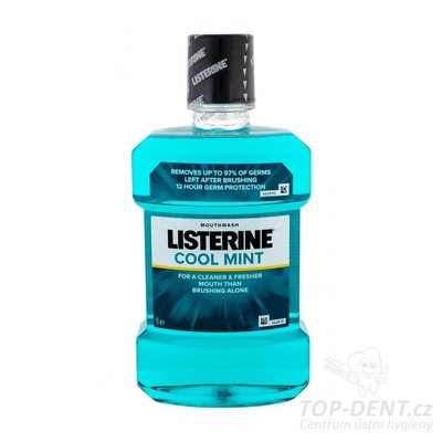 Listerine Cool Mint, 1000ml