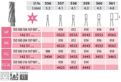 Vrtáček T 500.314.107.007.012 TC