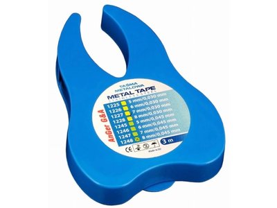 ANGER - Metal tape Matrix Band ZUB 0,045 mm: