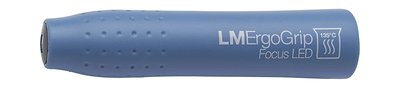 LM 10099B ErgoGrip FocusLED Blue - silikonowa nakładka na rękojeść skalera (niebieska)