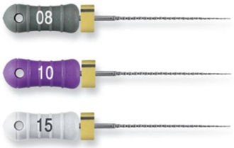 C+ File 25 mm Assortment